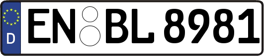 EN-BL8981