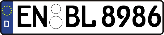 EN-BL8986