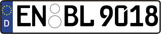 EN-BL9018