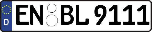 EN-BL9111