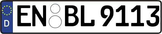 EN-BL9113