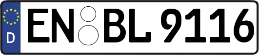 EN-BL9116