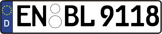 EN-BL9118