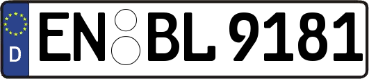 EN-BL9181