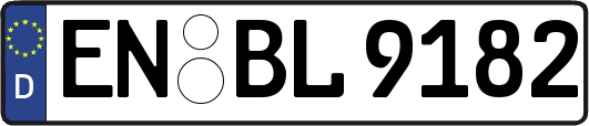 EN-BL9182