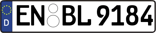 EN-BL9184