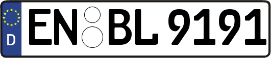 EN-BL9191