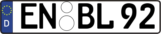 EN-BL92
