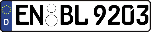 EN-BL9203