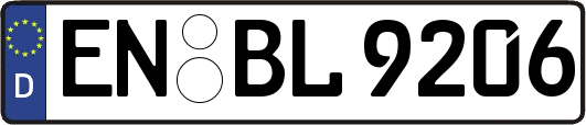 EN-BL9206