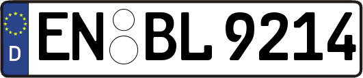 EN-BL9214