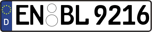 EN-BL9216