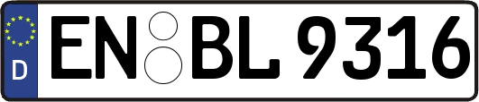 EN-BL9316