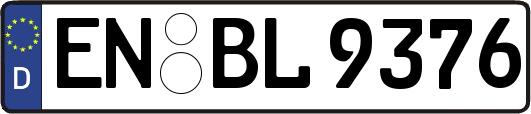 EN-BL9376