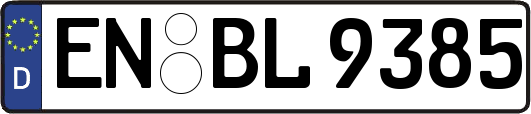 EN-BL9385