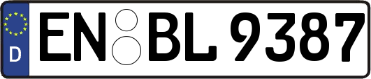 EN-BL9387