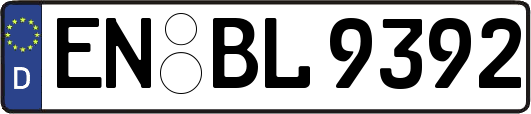 EN-BL9392