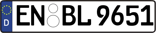 EN-BL9651