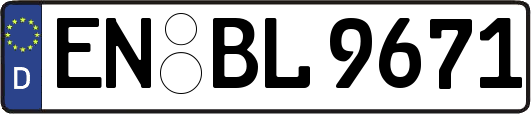 EN-BL9671