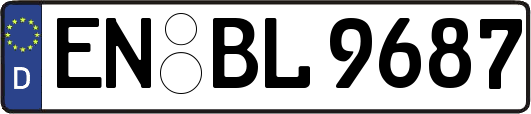 EN-BL9687