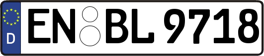 EN-BL9718