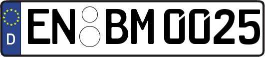 EN-BM0025