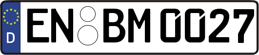 EN-BM0027