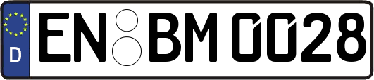 EN-BM0028