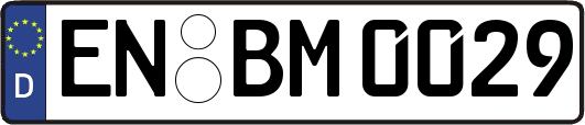 EN-BM0029