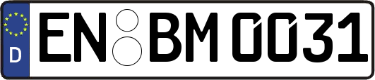 EN-BM0031