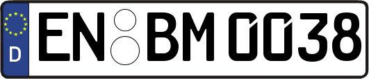 EN-BM0038