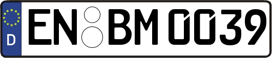 EN-BM0039