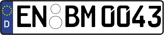 EN-BM0043