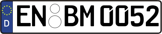 EN-BM0052