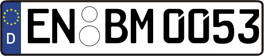 EN-BM0053