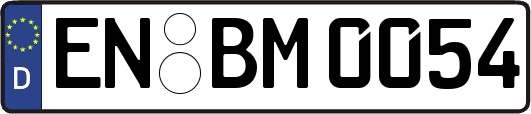 EN-BM0054