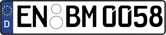 EN-BM0058