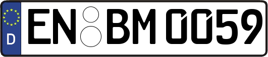 EN-BM0059