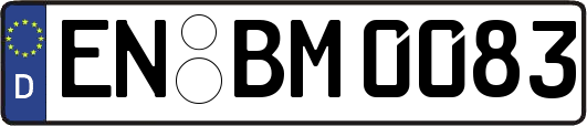 EN-BM0083