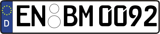 EN-BM0092