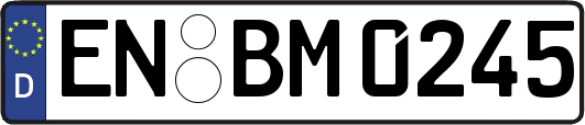 EN-BM0245