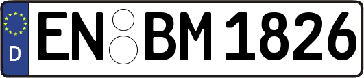 EN-BM1826