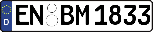 EN-BM1833