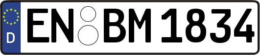 EN-BM1834