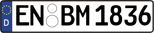 EN-BM1836