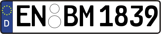 EN-BM1839