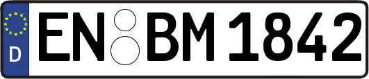 EN-BM1842