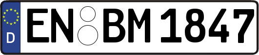 EN-BM1847