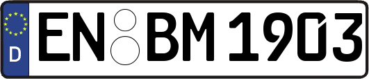 EN-BM1903