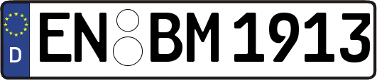 EN-BM1913